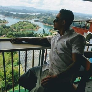 Meet your Posher, Nicolas